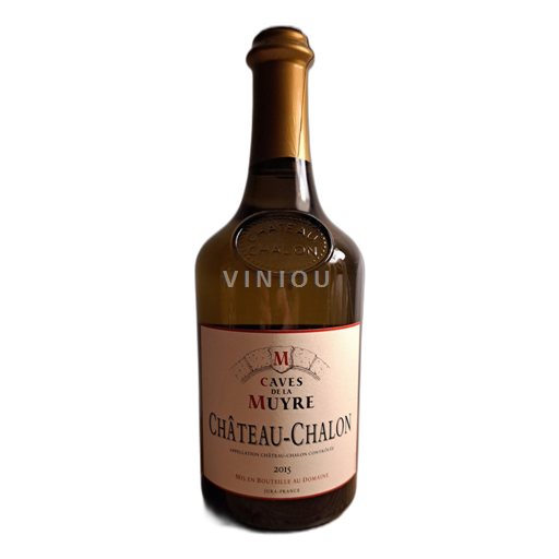 Jura Château-chalon Caves de la Muyre 2015