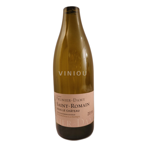 Burgundy Saint-Romain Prunier-Damy Sous le Château 2019