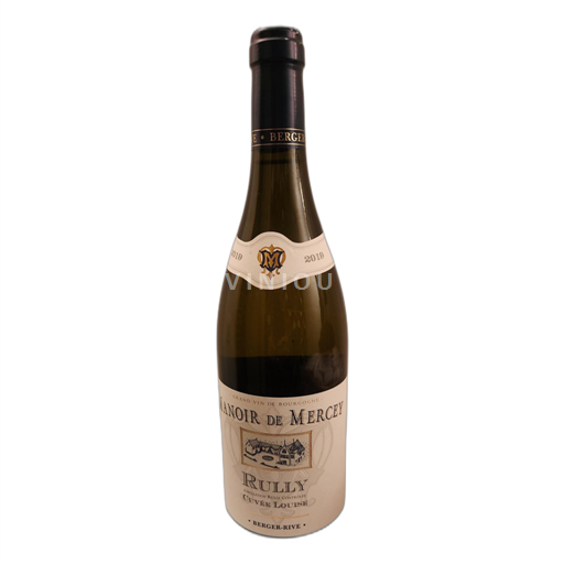 Burgundy Rully Manoir de Mercurol Louise 2019