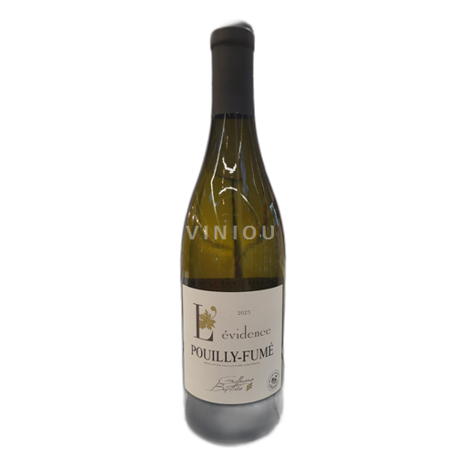 Thung lũng sông Loire Pouilly-fumé Guillaume Baptiste L'évidence 2023