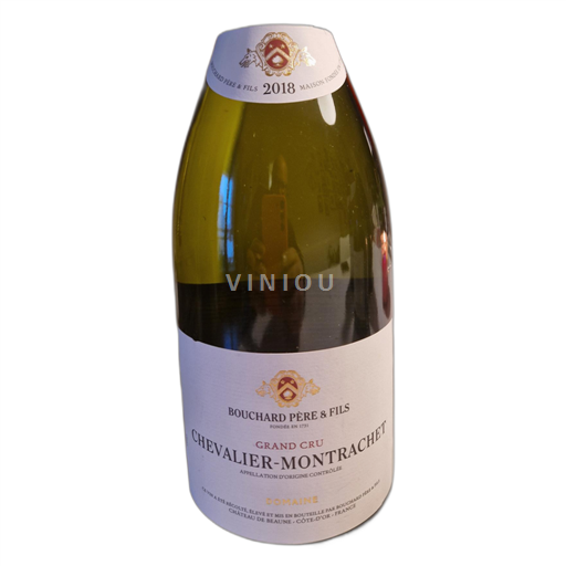 Borgogna Chevalier-montrachet Bouchard Père & Fils Grand Cru 2018