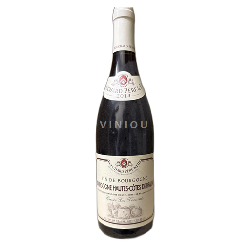 Burgundy Hautes-Côtes de Beaune Bouchard Père & Fils Les Versants 2014