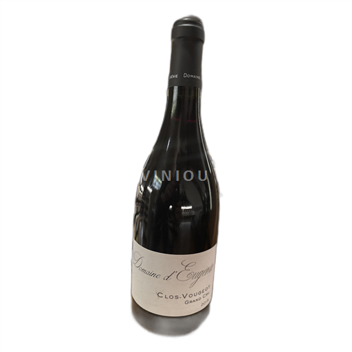 Bourgondië Clos-de-vougeot Domaine d'Eugénie Grand Cru 2015