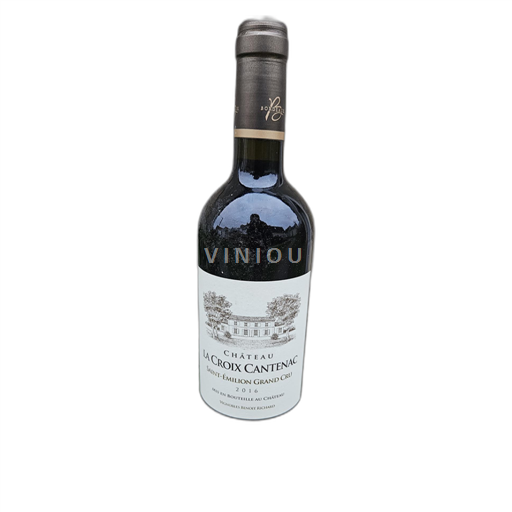 Bordeaux Saint-Émilion Grand Cru La Croix Cantenac 2016