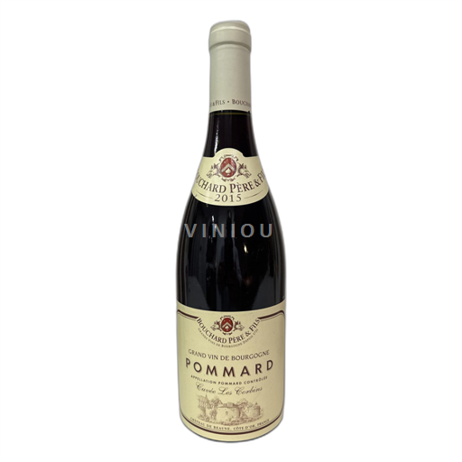 Burgundy Pommard Bouchard Père & Fils Les Corbins 2015