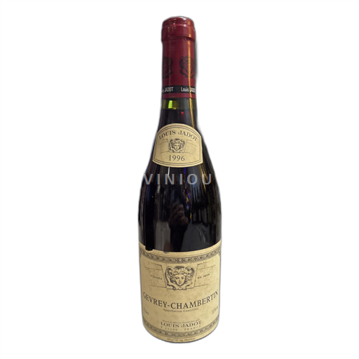 Borgoña Gevrey-Chambertin Louis Jadot 1996