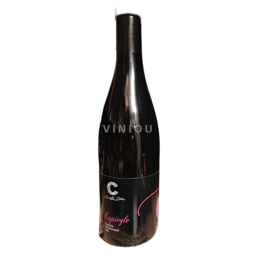 Rhône-dalen Crozes-Hermitage Christelle Betton Espiègle 2022