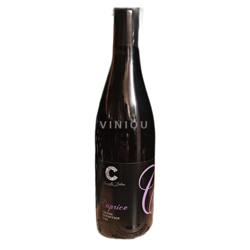 Rhône-dalen Crozes-Hermitage Christelle Betton Caprice 2020