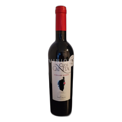 Korzika Korziška Clos Canta Vieilles Vignes 2020