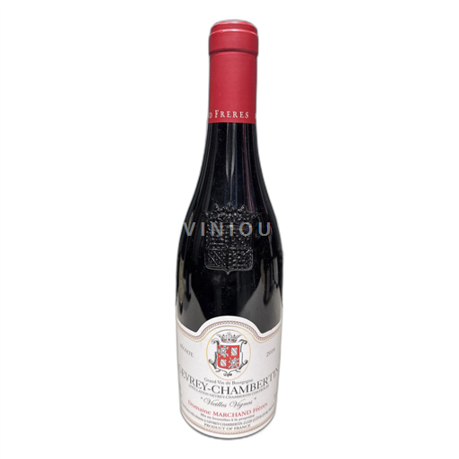 Burgundy Gevrey-Chambertin Domaine Marchand Frères Vieilles Vignes 2016