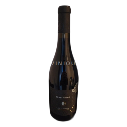 Roussillon Côtes-du-roussillon Secret Partagé 2020