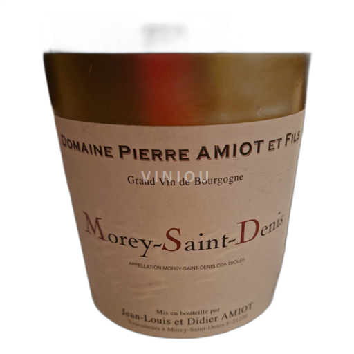Borgoña Morey-Saint-Denis Domaine Pierre Amiot et Fils Sin añada