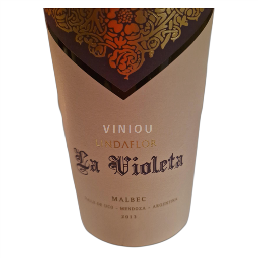 Mendoza Valle de Uco Lindaflor La Violeta 2013