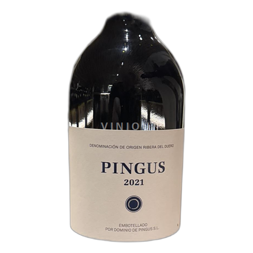 Kastilie a León Ribera del Duero Dominio de Pingus 2021