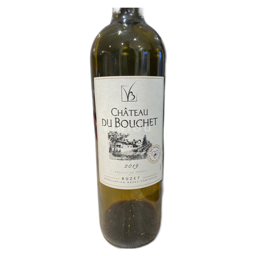 Sudoeste Buzet Château du Bouchet 2019