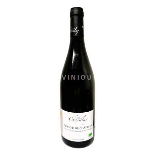 Vin Blanc sec Terroir du Chatillon Famille Chasselay 2021 France Beaujolais AOC