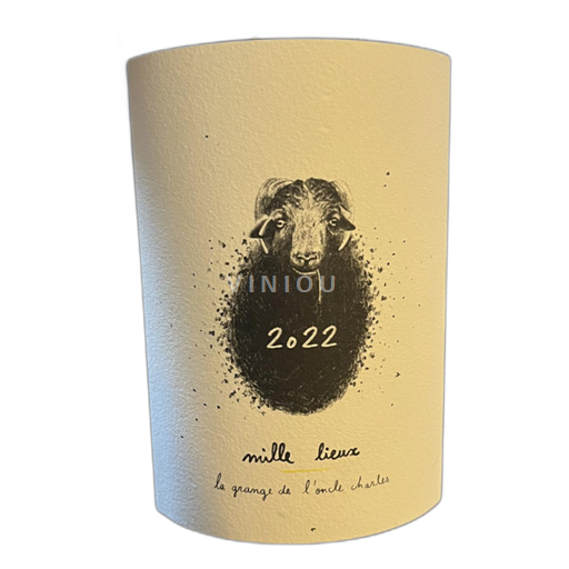 Alsace Ikke specificeret La Grange de l'Oncle Charles Mille Lieux 2022