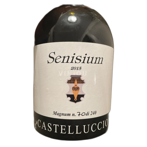 Puglia Vini di Puglia Castelluccio Senisium 2015