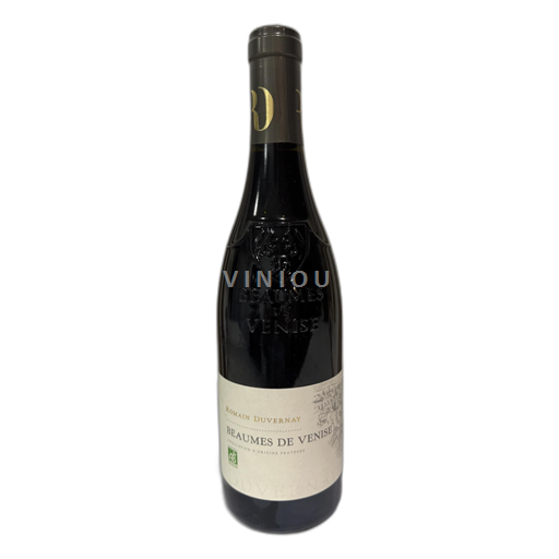 Rhône Valley Beaumes de Venise Romain Duvernay 2019
