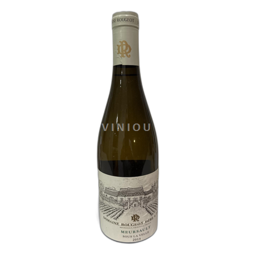 Burgundy Meursault Domaine Rougeot Père & Fils Sous la Velle 2014