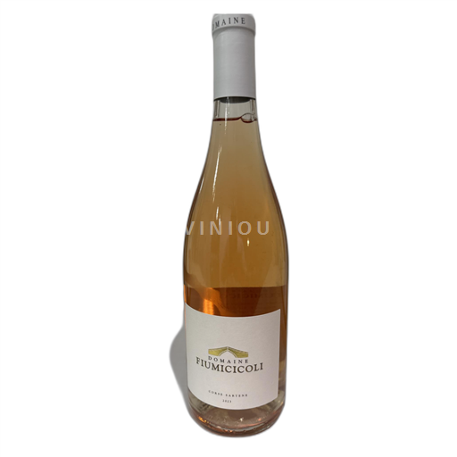 Córcega No especificado Domaine Fiumicicoli 2023