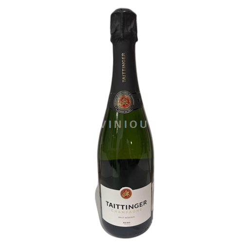 Champagne Ikke specificeret Taittinger Brut Réserve 2023