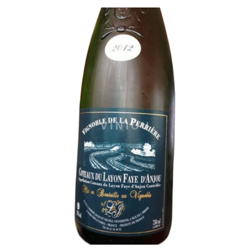 Loirevallei Coteaux du Layon Vignoble de la Perriere 2007
