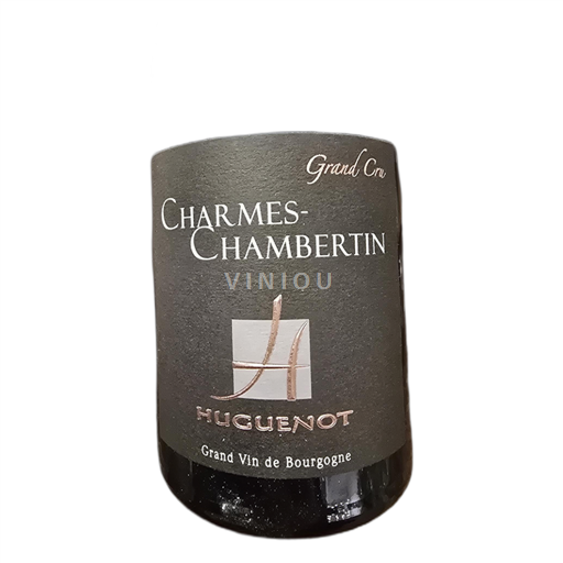 Borgonha Charmes-Chambertin Huguenot Grand cru 2018