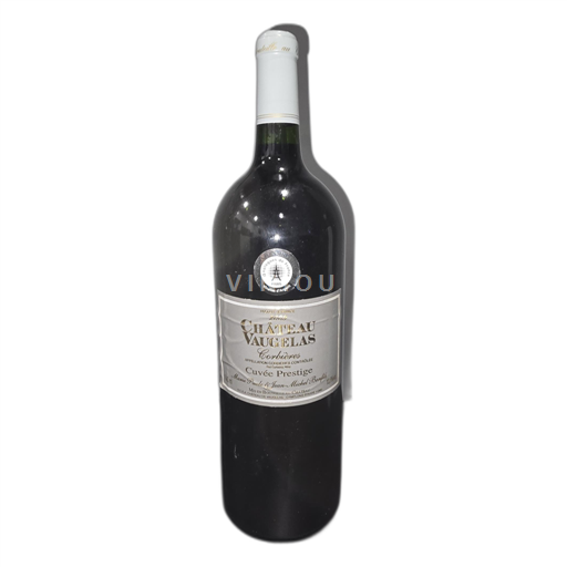Languedoc Corbières Château Vaugelas Prestige 2009