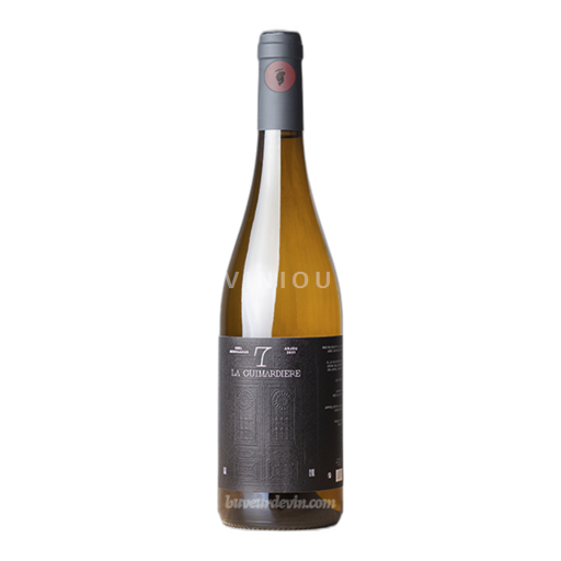Vale do Loire Anjou Domaine 7 La Guimardière 2022