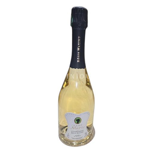 Champagne Không được chỉ định Régis Maximy Lady Marie Không niên vụ