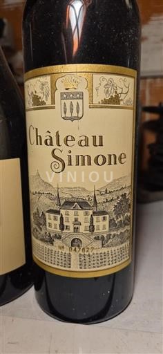 Provenza Palette Château Simone Sin añada