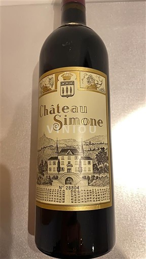 Provence Palette Château Simone Non Millésimé