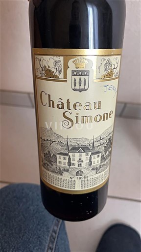 Провинс Палет Château Simone Non Millésimé