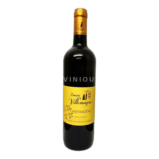 Langvedok Ni doloceno Domaine Villemagne Cartagène Neleten.
