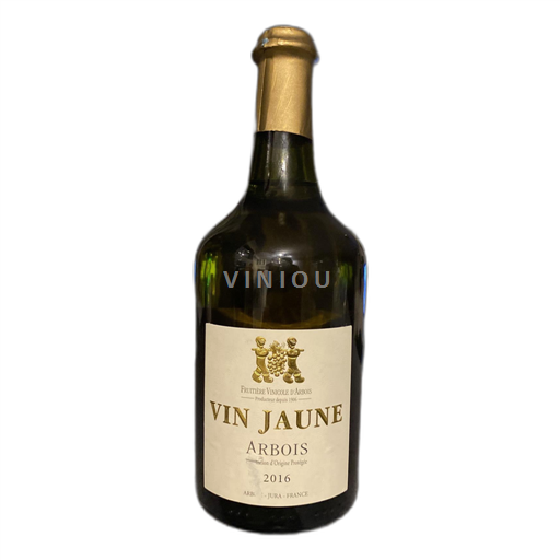 Jura Arbois Fruitière Vinicole d'Arbois Vin Jaune 2016