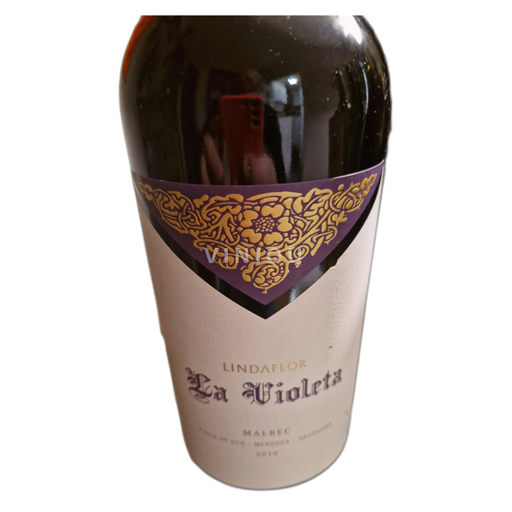 Mendoza Valle de Uco Lindaflor La Violeta 2010