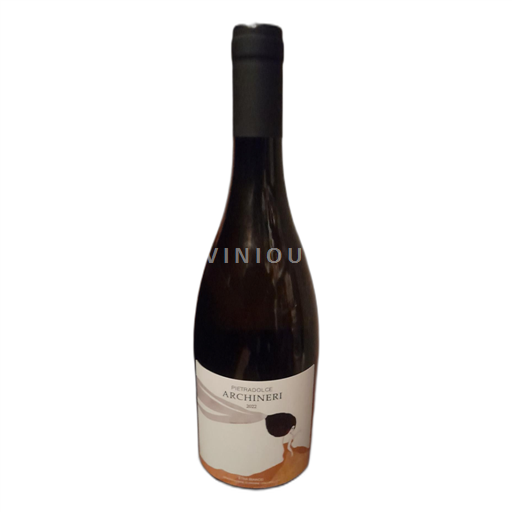 Sicilia Etna Pietradolce Archineri 2022