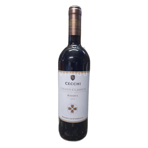 Toscana Chianti Classico Cecchi Riserva di Famiglia 2020