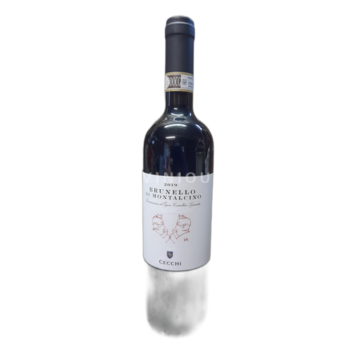 Toscana Brunello di Montalcino Cecchi 2019