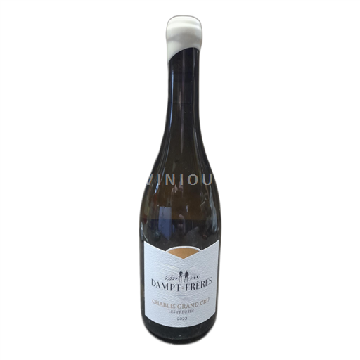 Burgund Chablis Grand Cru Dampt Frères 2022