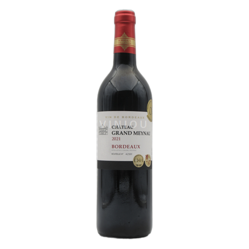 Bordeaux Chateau Grand Meynau 2018