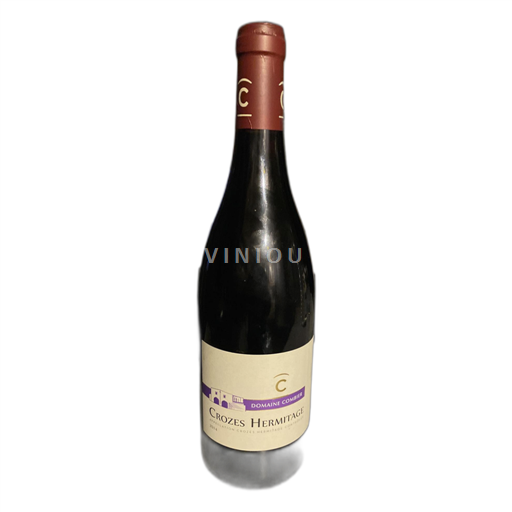 Rhône-dalen Crozes-Hermitage Domaine Combier 2014