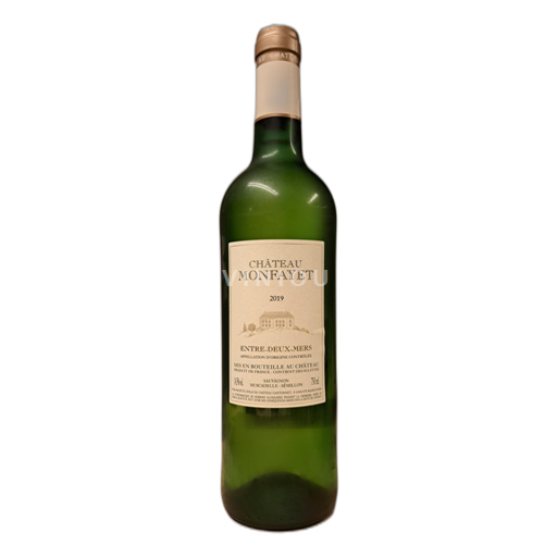 Bordeaux Entre-deux-mers Château Monfayet 2019