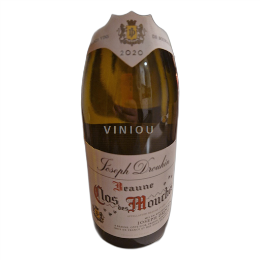 Bourgondië Niet gespecificeerd Joseph Drouhin Clos des Mouches 2020
