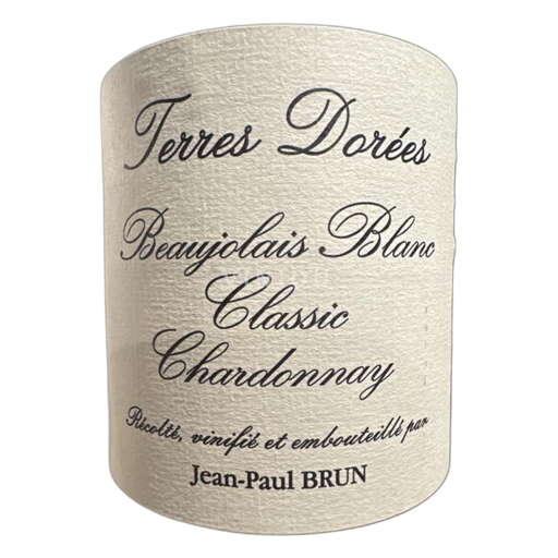Beaujolais Niet gespecificeerd Terres Dorées Classic 2023