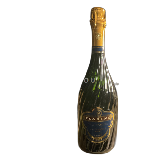 Champaña Champán Tsarine Brut 2018