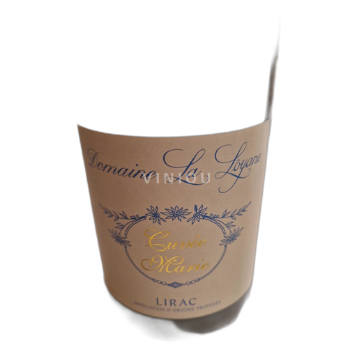 Rhône Valley Lirac Domaine La Loyane Marie Non-Vintage