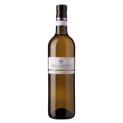 Vin Blanc sec Pinot Blanc Fernand Cina 2008 Suisse Valais Valais AOC AOC