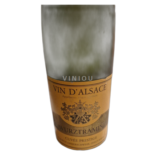 Alsasko Gewürztraminer Cuvée Prestige 2016